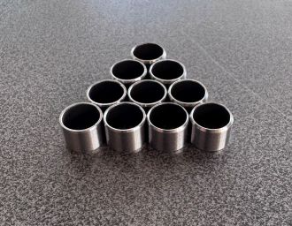 Kit entretoises 12/14mm (nbr 10) - 38.00 € ht