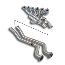 Collecteur 100 % inox (conduite à gauche) - 1253.00 HT (05/82?'89)