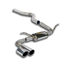 Tube de liaison + silencieux AR 0080 - 997.00 € ht (Modification nécessaire spoiler)