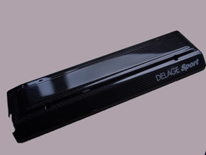 Cache bobines Carbone - 183.11 HT