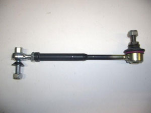 Biellettes complètes (avec boulonnerie et entretoises) de barre Stab AV réglables - 2 x 143.00 = 286.00 HT