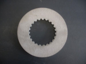 Disque de friction DS (diamètre 88 / 23C / 2 mm) pour autobloquant et glissement limité - Petit Pont - 68.20 HT
