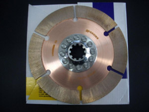 Disque intérieur pour embrayage bi ou tri-disques - 183.33 HT