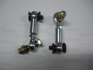 Kit 2 Biellettes de barre stabilisatrice renforcé AR sur rotule - 221.00 HT