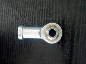 Rotules spéciales de direction noyau diam 12 pas à Droite 2 x 88.00 HT - 176.00 HT