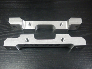 Support étrier AR Radial