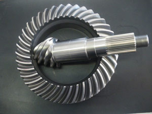 Couple conique 4.10 Gros pont (210mm) - 1352.00 HT