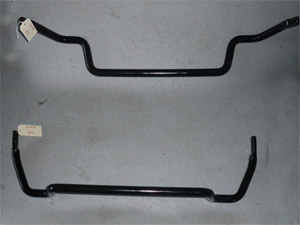 Barre stabilisatrice réglable (diamètre 30 ou 32) - 535.00 HT