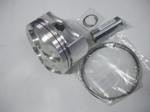 Piston complet S14 diam. 93,52 /alesage 93.60 pour course 72.60 (bielle longue)- 250.00 HT