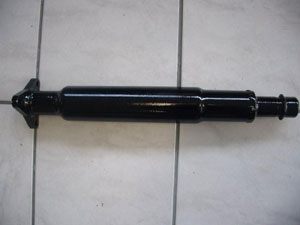 Demi-arbre trans. pour boîte seq. 41 kg et pour moteur S14 - 479.93 HT
