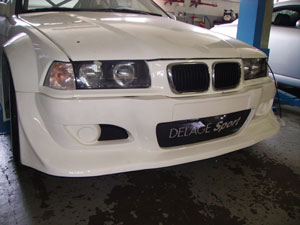 Pare-chocs AV - 380.00 HT