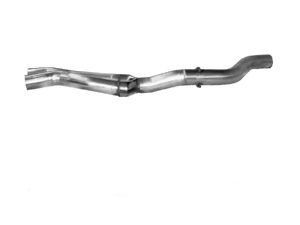 Tuyau de remplacement pour silencieux AV 100 % Inox - 243.24 HT