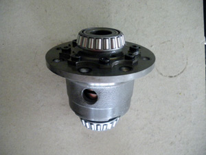 Autobloquant ZF 25 % TPP - 1580.00 HT