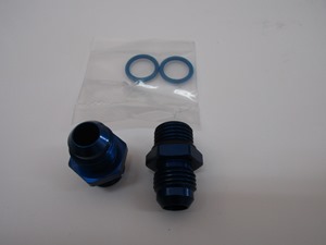 Adaptateur DH6 de régulateur - 2 x 9.81 = 19.62 HT