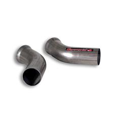 Kit Raccord pour intermédiaire origine (obligatoire pour le montage des silencieux AR)- 163.00 HT