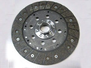 Disque embrayage Rigide matière organique- 326.80 HT