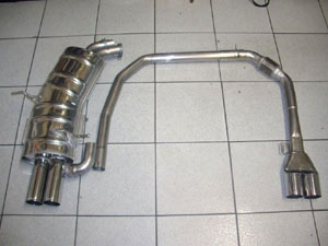Silencieux AR
