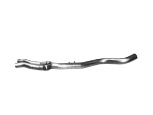 Tuyau de remplacement pour silencieux avant (non homologué) - 224.08€ HT