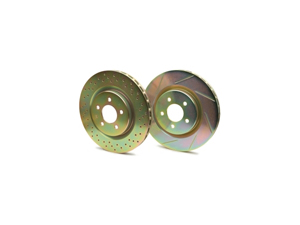 Kit 2 Disques de frein (Percés ou Rainurés) BREMBO AV Ø292/22 - 297.89 HT