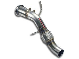 Tube de remplacement et suppression FAP (pour la programmation boitier, merci de nous contacter)- 601.00 HT