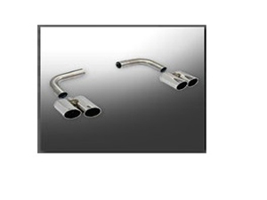 Kit double sortie droite et gauche diam 90 - 617.00 € HT