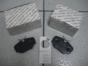 Jeu de plaquettes Origine AR - 144.24€ HT - (Photo non contractuelle)