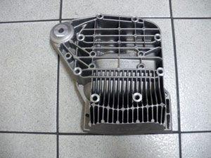 Carter Alu AR de pont - 292.28 € HT