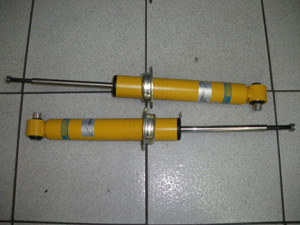 Amortisseurs B8 AR E28/E24 réglable hauteur - 2 x 188.00 = 376.00 HT