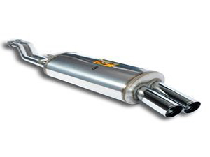 Silencieux AR 0076 acier - 740.00 HT