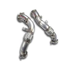 Suppression cata. sortie turbo = 1418.00 € HT