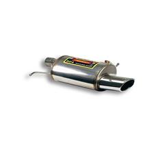Silencieux AR gauche 120 x 80 - 752.00 HT