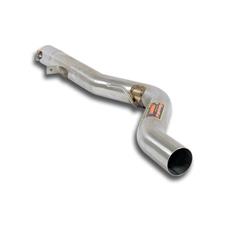 Tube central - 350.00 HT (se monte avec le silencieux ARD0080-G0080 ou le silencieux ARD0100 - G0100)