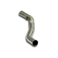 Tube adaptateur pour silencieux central d'origine - 270.00 HT (système complet seulement)