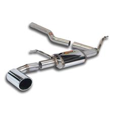 Tube de liaison + silencieux AR 090 - 848.00 HT