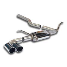 Tube de liaison + silencieux AR 0080 - 993.00 HT