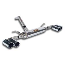 Tube de liaison + silencieux AR Droit 0080 - Gauche 0080 - 1862.00 HT (découpe du PC AR nécessaire)