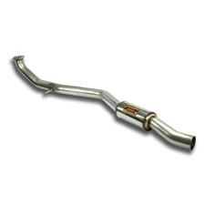 Kit tube AV D. avec silencieux - 784.00 HT