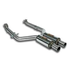 Tubes Avant avec silencieux (suppression de catalyseur) - 1296.00 HT