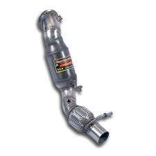 Downpipe + catalyseur métallique - 2018.00 HT