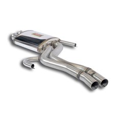 Silencieux central - 424.00 HT