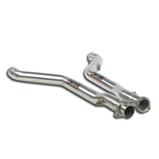 Tubes avant kit droite - gauche (suppression de catalyseurs) - 461.00 HT