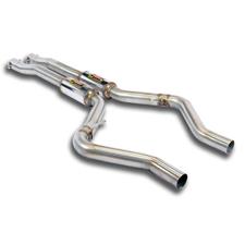 Silencieux central Droite - Gauche - 1147.00 ht
