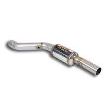 Silencieux avant gauche - 435.00 HT