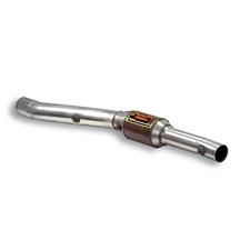 Front catalyseur métallique gauche 100CPSI - 1214.00 HT