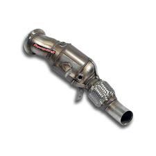 Tube de descente de turbo avec catalyseur métallique - 1680.00 ht