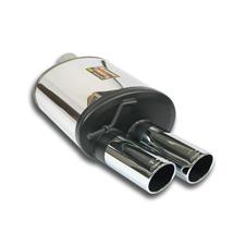 Silencieux arrière OO80 - 841.00 ht
