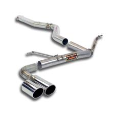 Tube de liaison + tube de fuite 0080 (suppression du silencieux) - 771.00 € ht