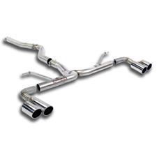 Tube de liaison + Silencieux AR Droite 0100 - Gauche 0100 - 1356.00 € ht