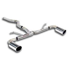 Tube de liaison + tube de fuite droite 0100 - gauche 0100 (suppression du silencieux)- 1146.00 € ht