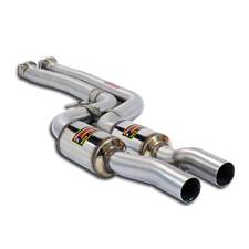 Silencieux avant (suppression de catalyseur) - 1491.00 € ht